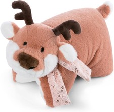 Nici Kuschelkissen Rentier