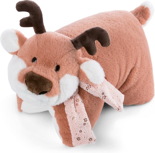 Nici kuschelkissen rentier - kuschelkissen,