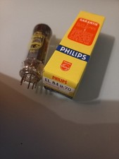1x Philips EL84 9.70 EL 84