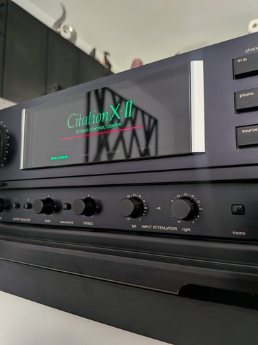 Harman kardon citation - , x-ii
