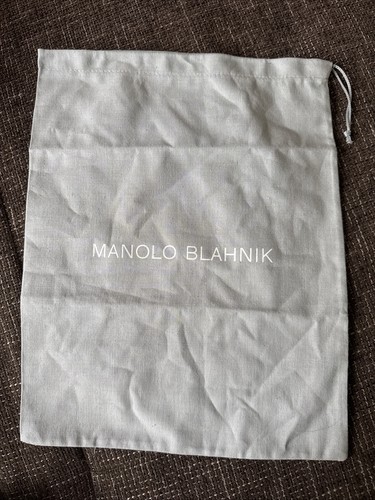 Manolo blahnik staubbeutel - blahnik,