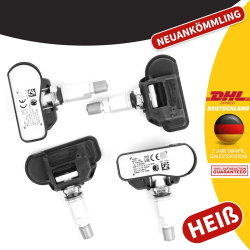 Reifendrucksensor rdks - 4x,