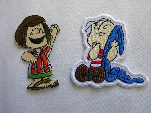Peanuts peppermint patty - peanuts,