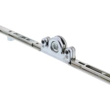 Siegenia AUBI Fenstergetriebe mittig GM AGMK FFH 1700 - 2000 mm variabel