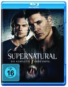 Supernatural staffel 7 - supernatural,