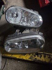 Hauptscheinwerfer Nebelscheinwerfer rechts 1J1941016C 67736940 VW Golf 4 IV