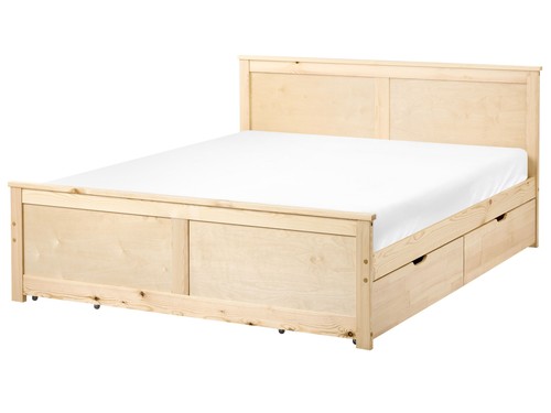 Bett mit schubladen - mit,