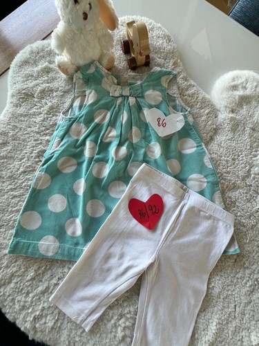 Feincord kleid mit - mit, weißer