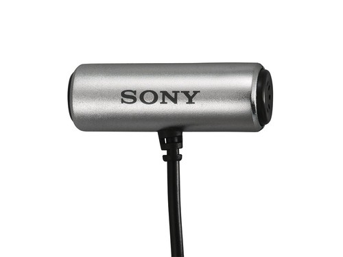 Sony ecm cs3 - ecm-cs3, kondensator