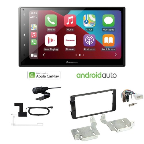 Pioneer autoradio apple - pioneer,
