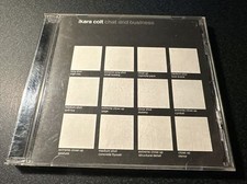 Ikara Colt : Chat and Business (CD, 2002)