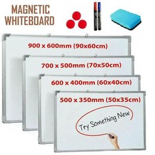 Magnetische weiße Tafel