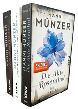 🔪  3x Hanni Münzer
