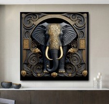 XL LEINWAND BILD BIS 140x140x5