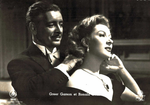 Greer garson ronald - greer, garson-ronald