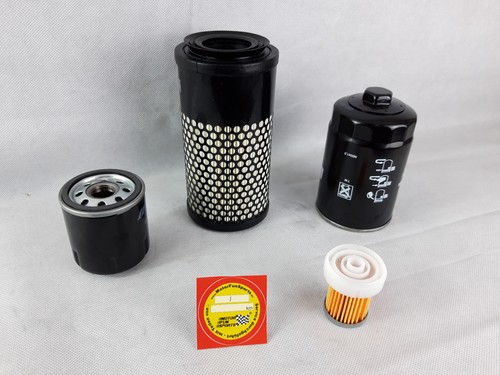 Filter set passend - set,