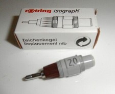 Rotring isograph zeichen kegel - rotring, zeichen-kegel