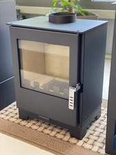 Verso 3L – 5 kW Holzofen  | Kaminofen mit hoher Effizienz – EEK A+