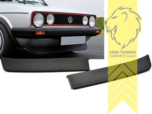 Frontspoiler spoilerlippe für - frontspoiler,
