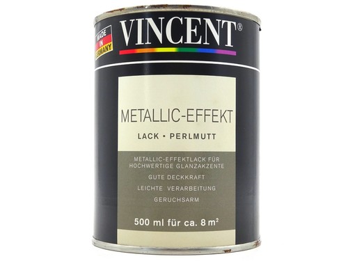 Vincent metallic effekt lack - metallic,