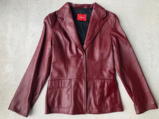 offset Lederblazer unbenutzt