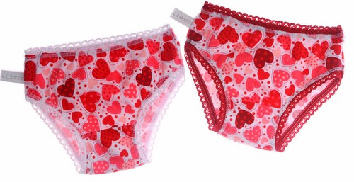 Unterhose 2er set baby kinder - unterhose,