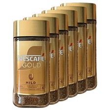 Nescafé gold mild - nescafé, intensität