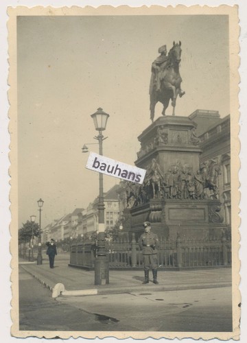 Foto berlin denkmal - berlin, friedrich