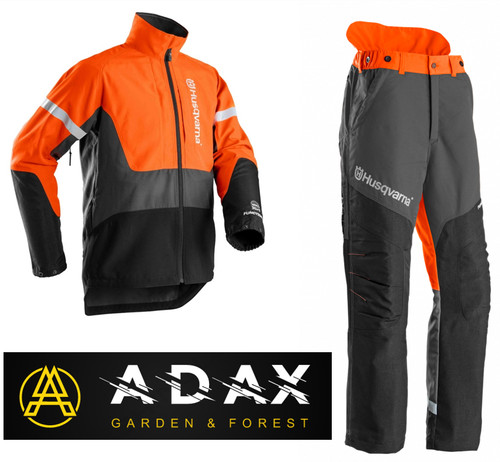 Husqvarna arbeitsjacke forst - husqvarna,