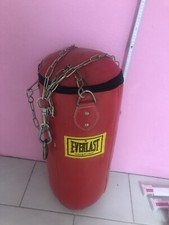 Everlast Boxsack, Höhe ca. 80cm, Durchmesser ca. 30cm