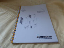 Betriebsanleitung Jungheinrich