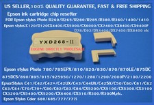 Epson Ink Cartridge Chip