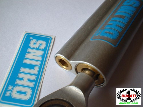 Ohlins gabel stoßdämpfer - ohlins,