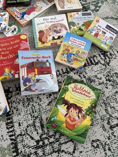 Büchersammlung kinderbücher - büchersammlung,