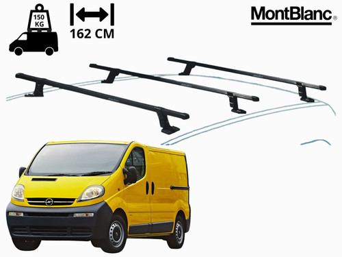 Dachträge querträger mont - 3,
