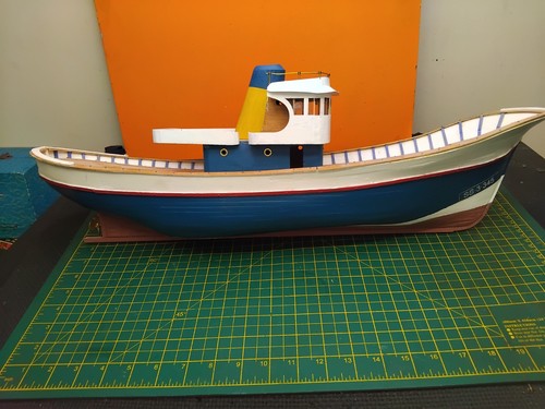 Artensania latina mariner - latina, ii