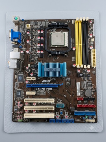 Amd phenom 955 mainboard - x4,