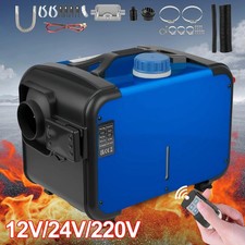 12V/24V/220V 8KW Air Diesel