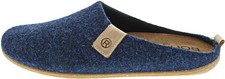 Rohde Tivoli-H Herren Pantoffel blau