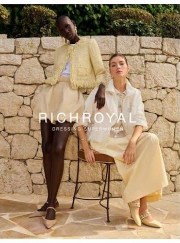 Rich royal hose - rich,