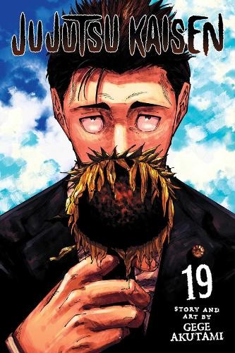 Jujutsu kaisen vol 19 - kaisen,, by