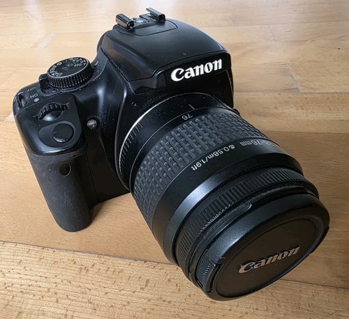 Canon eos 400d digitalkamera - canon,