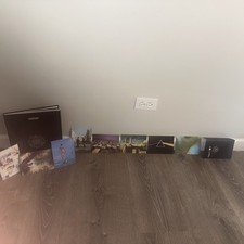 Pink Floyd Shine On Book from