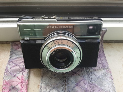 Zeiss ikon voigtländer - zeiss,