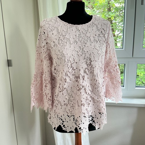 Stockh bluse top rosa - lm,