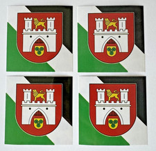 Hannover Stadtwappen Aufkleber