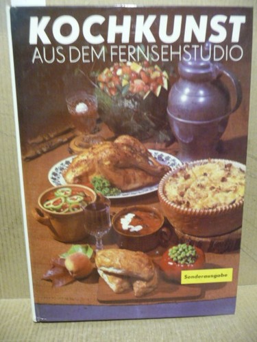 Kochkunst aus dem - kochkunst,