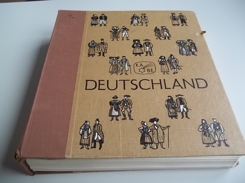Vordruck kabe nachkrieg - vordruck,