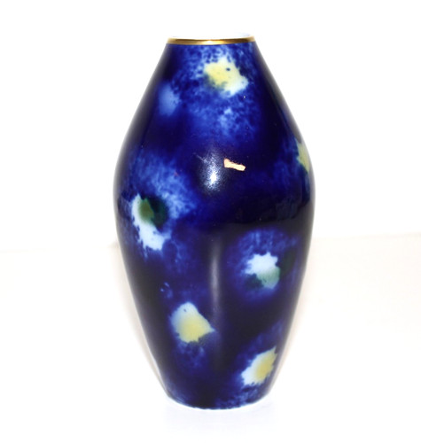 Wallendorf 1764 porzellan vase - wallendorf,