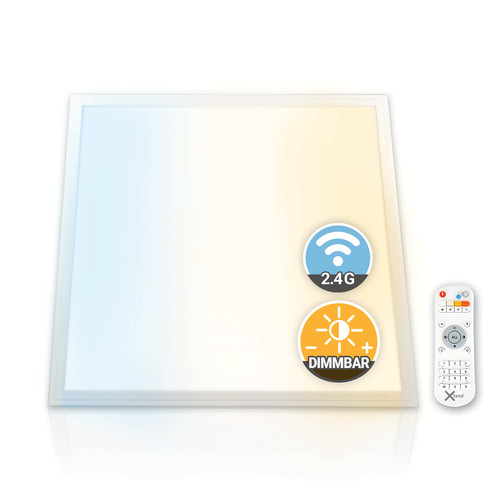Led panel 62x62 3cct - led,